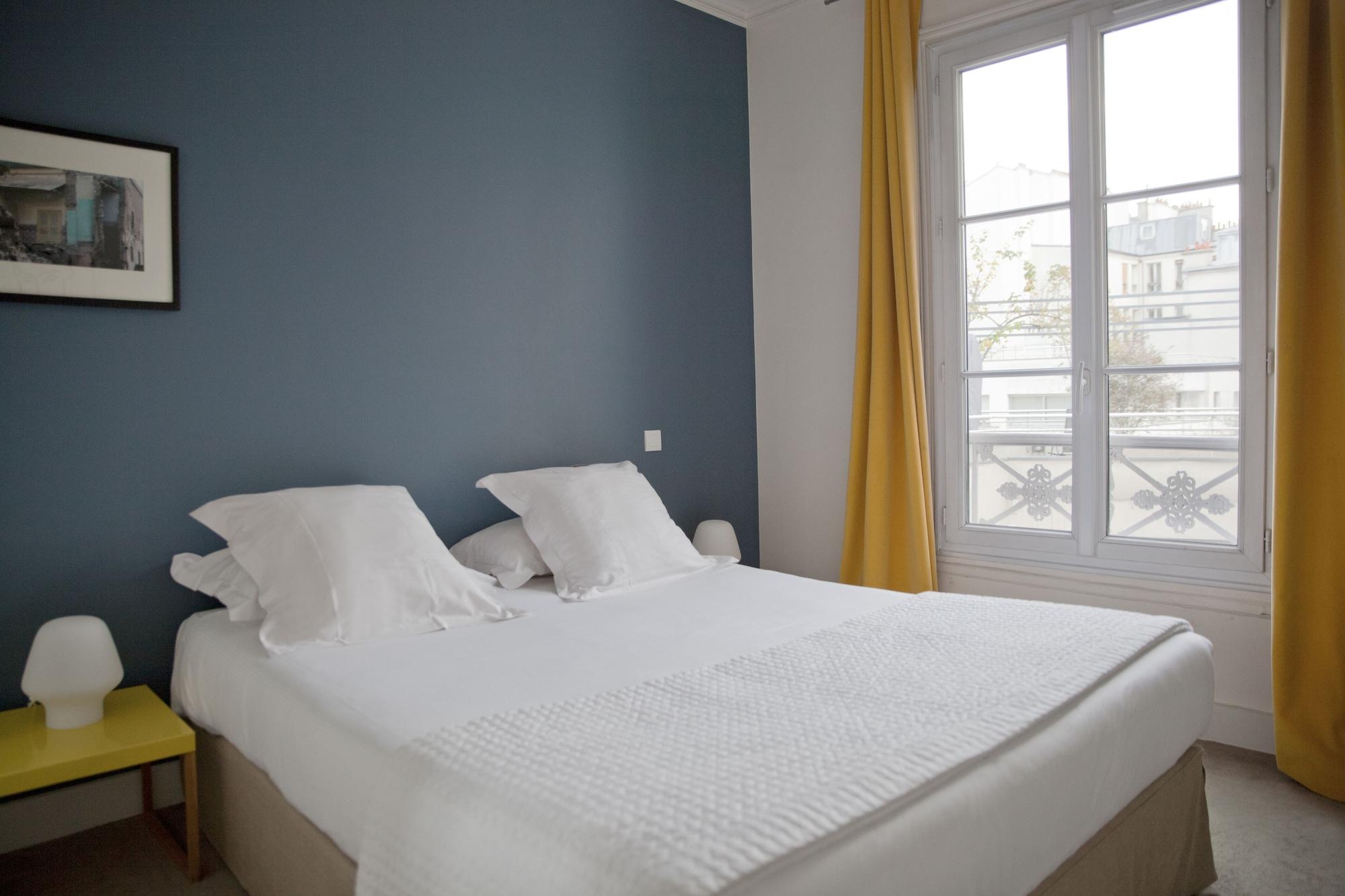 Hotel Arvor Saint Georges Paris Eksteriør billede