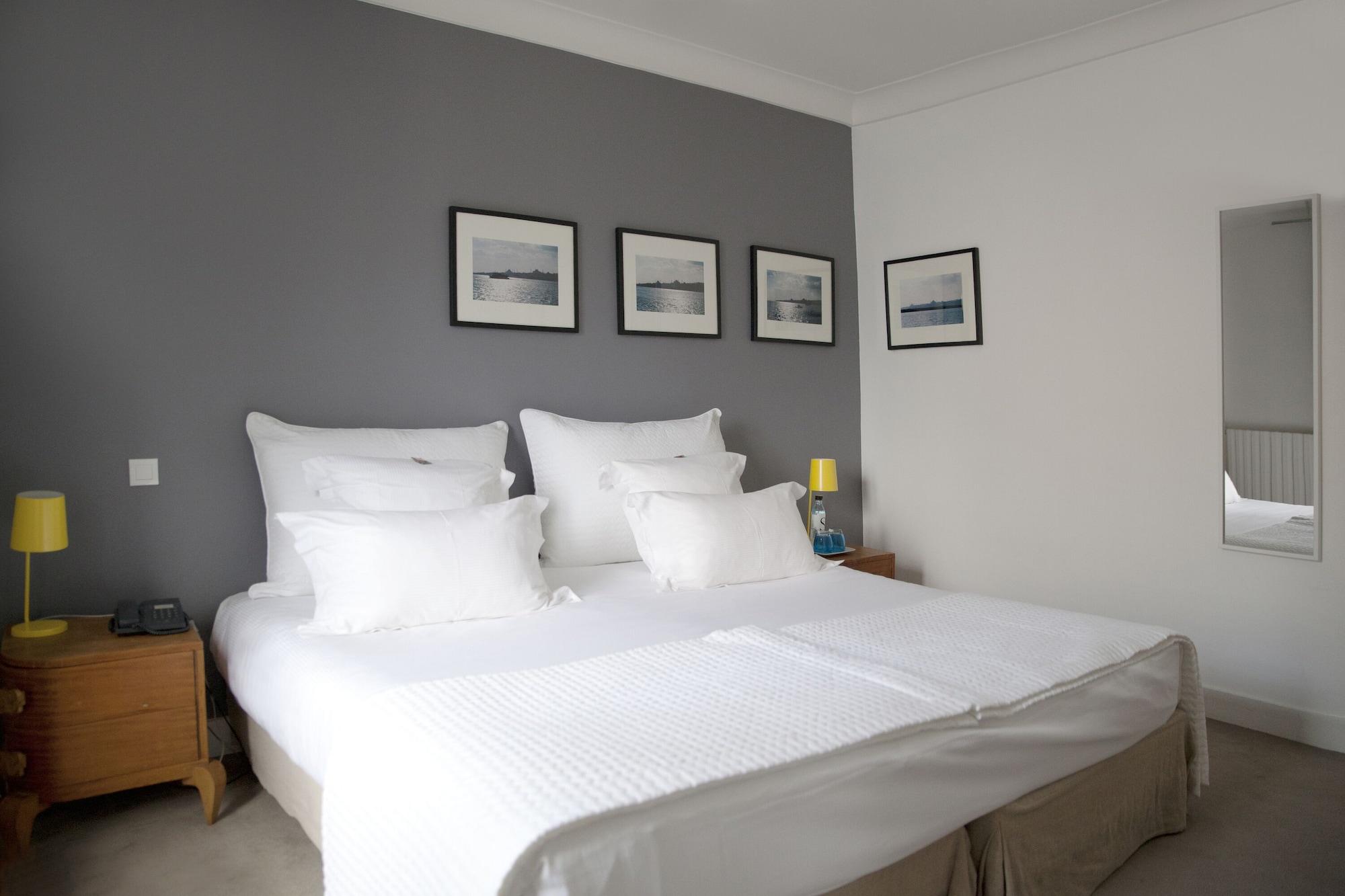 Hotel Arvor Saint Georges Paris Eksteriør billede