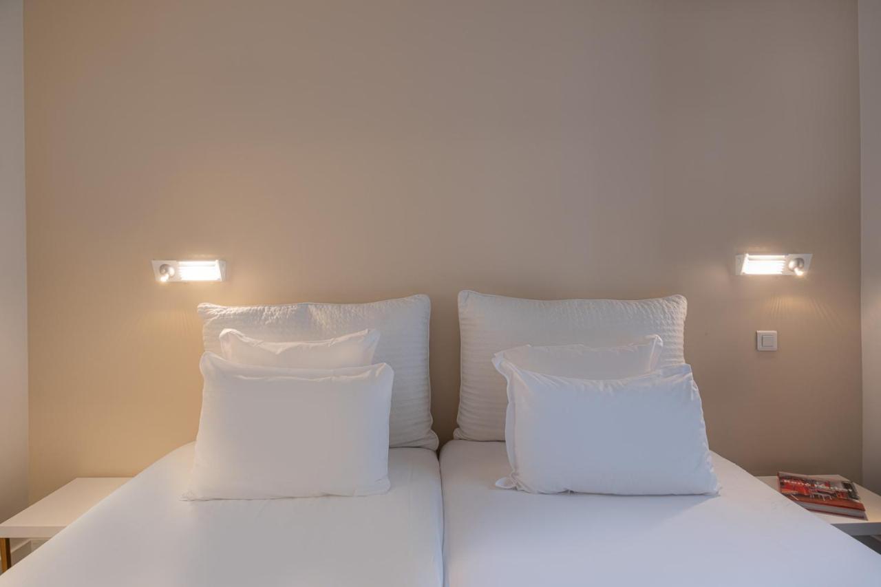 Hotel Arvor Saint Georges Paris Eksteriør billede
