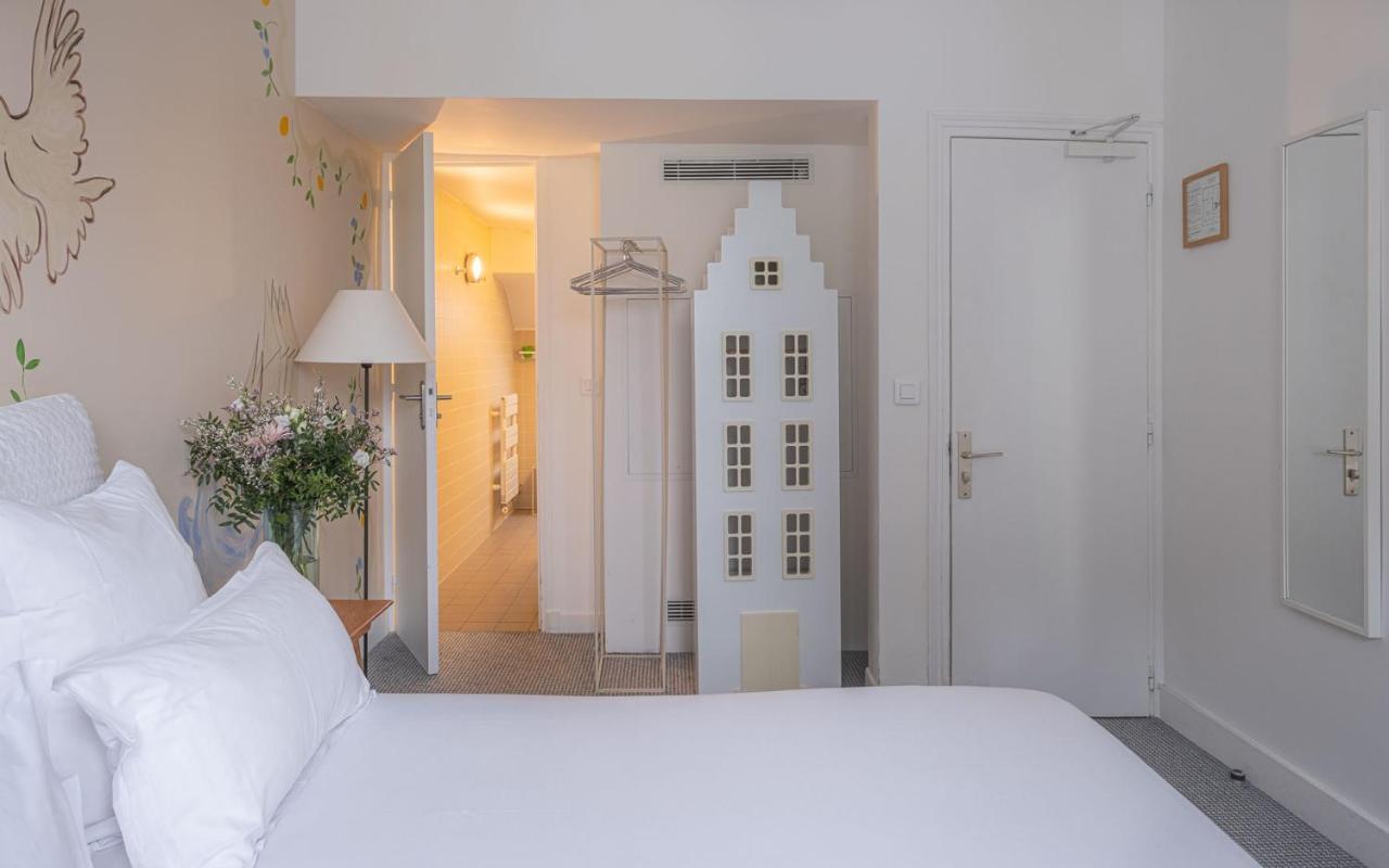 Hotel Arvor Saint Georges Paris Eksteriør billede