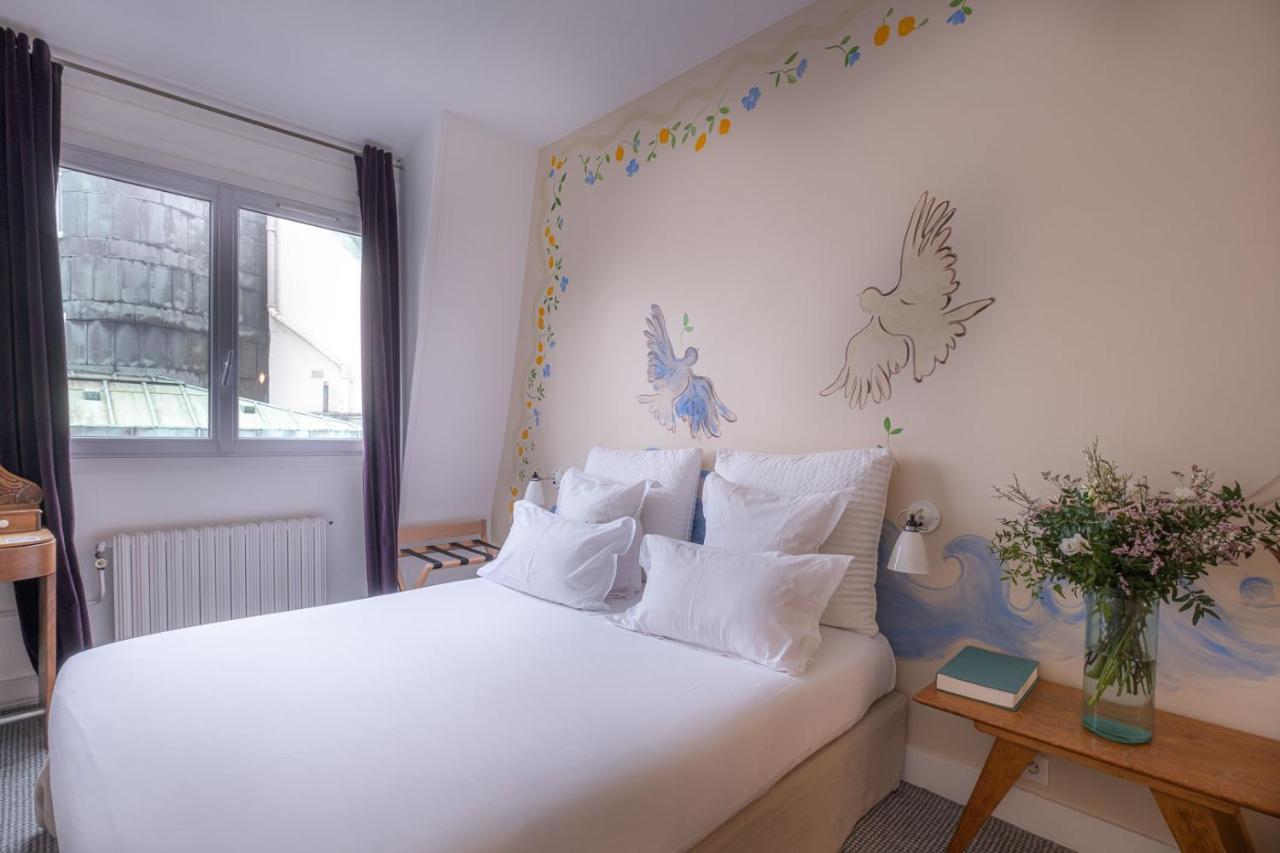 Hotel Arvor Saint Georges Paris Eksteriør billede