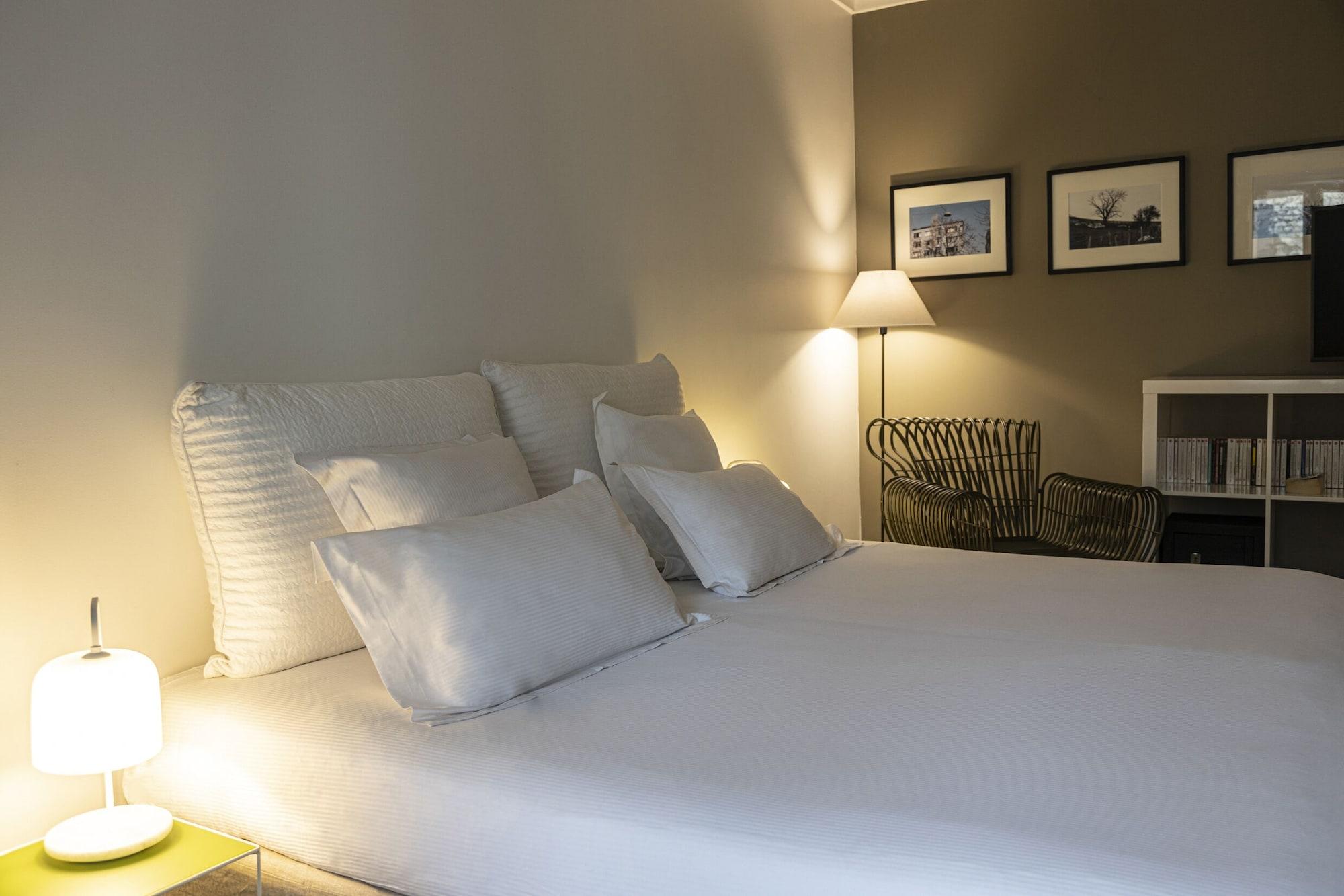 Hotel Arvor Saint Georges Paris Eksteriør billede