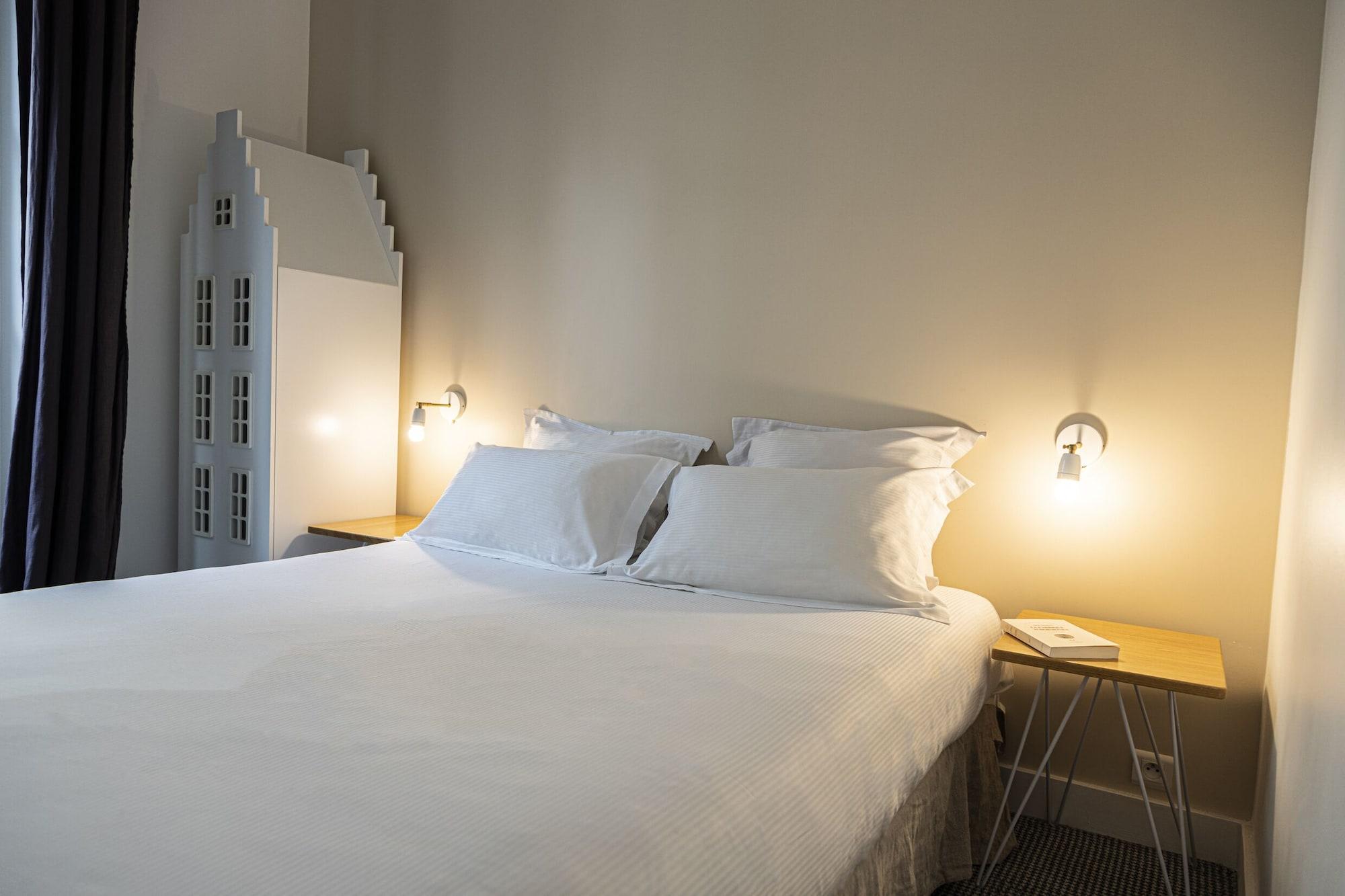 Hotel Arvor Saint Georges Paris Eksteriør billede