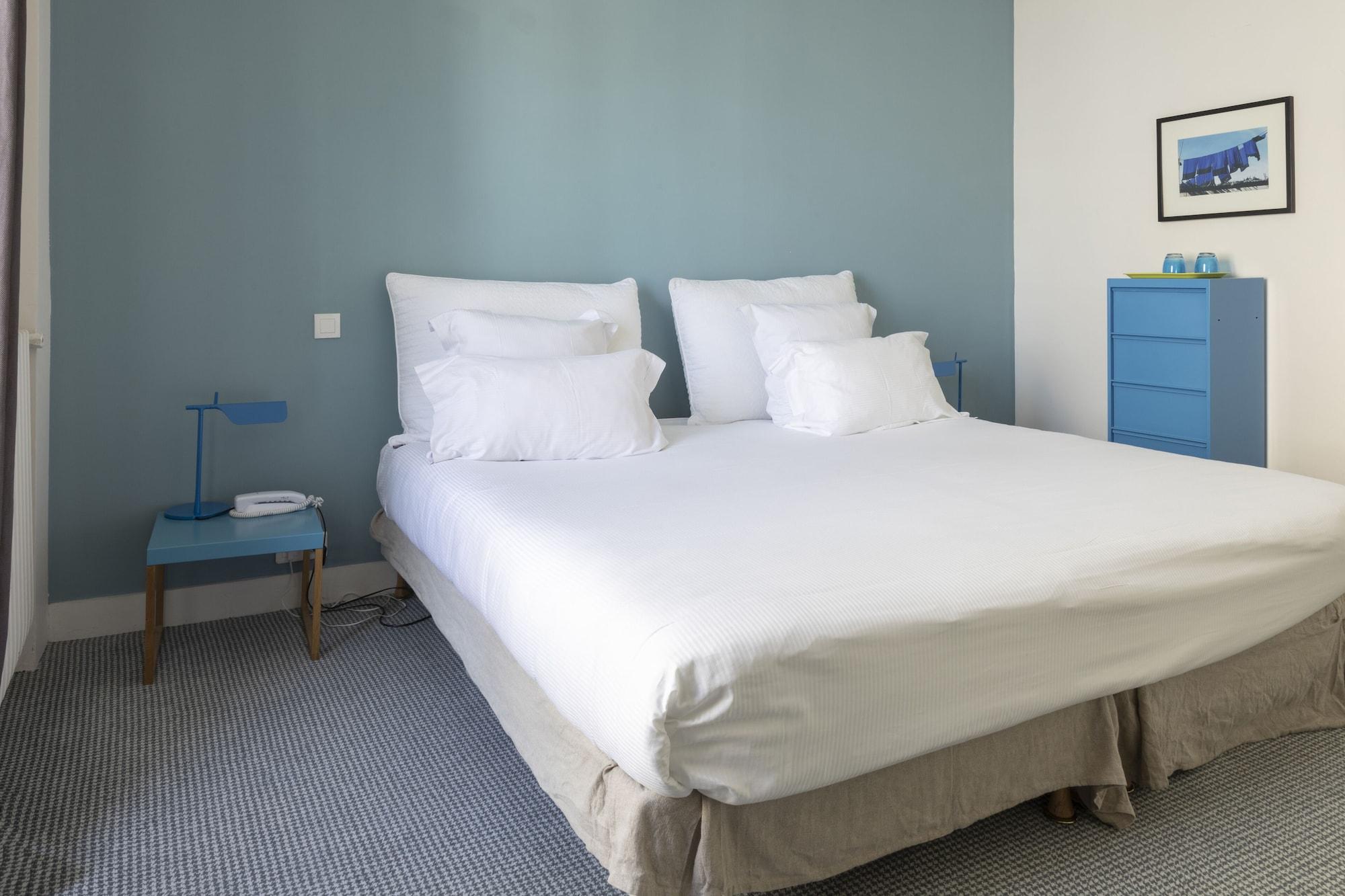 Hotel Arvor Saint Georges Paris Eksteriør billede