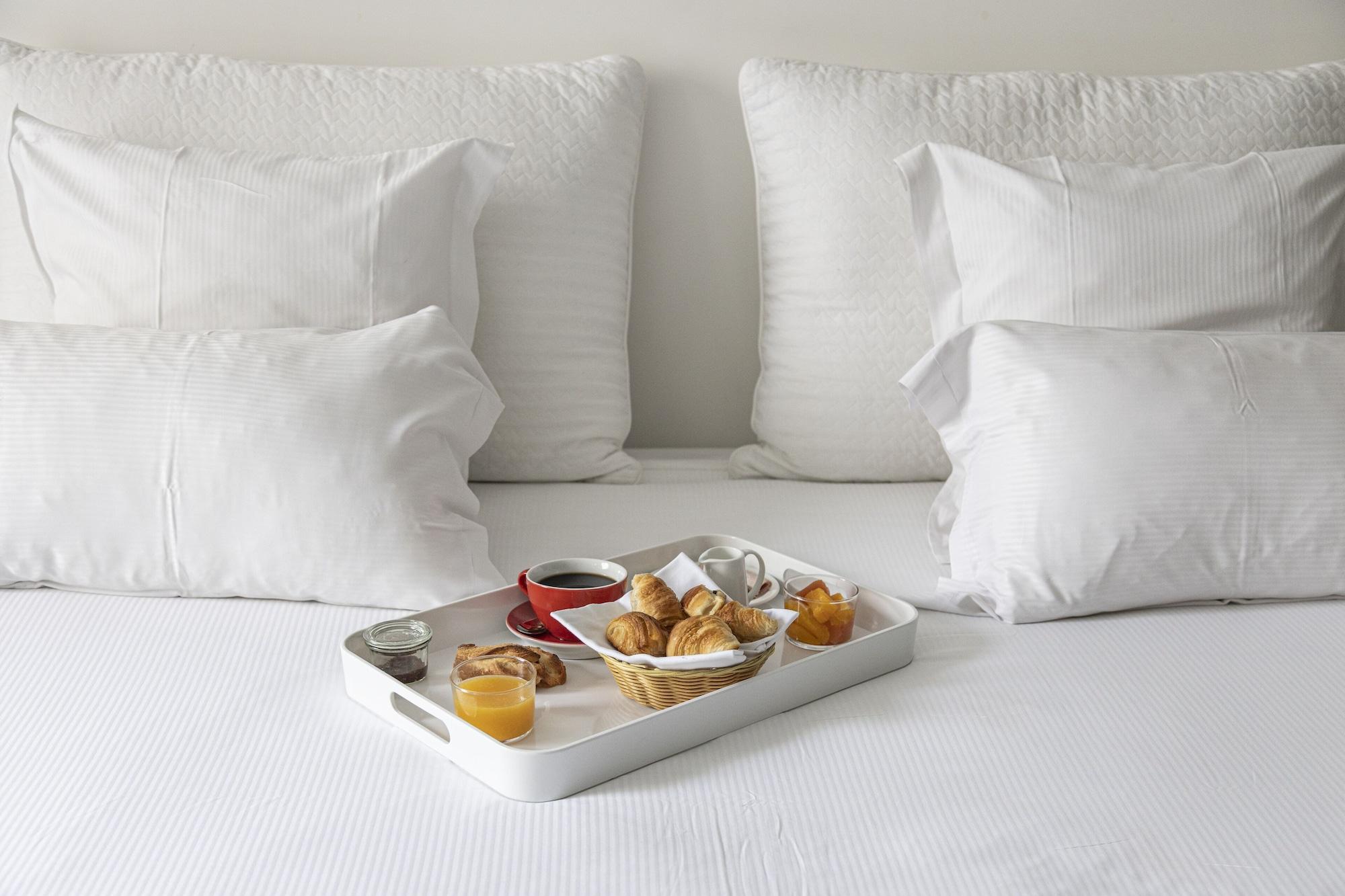 Hotel Arvor Saint Georges Paris Eksteriør billede