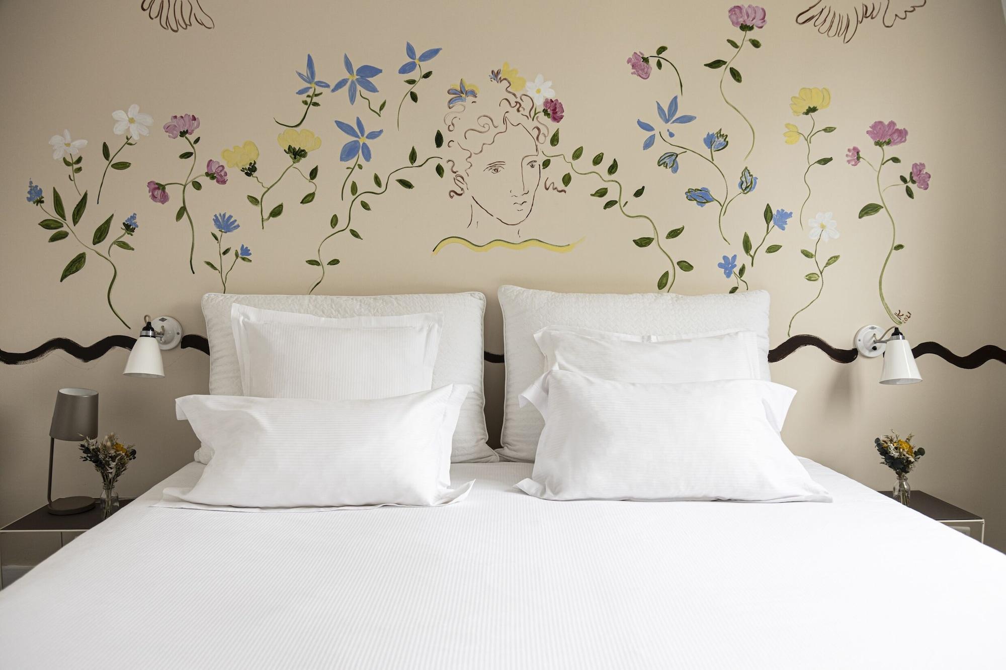 Hotel Arvor Saint Georges Paris Eksteriør billede