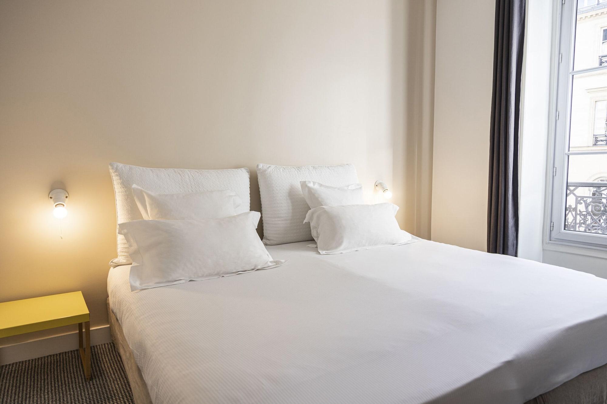 Hotel Arvor Saint Georges Paris Eksteriør billede