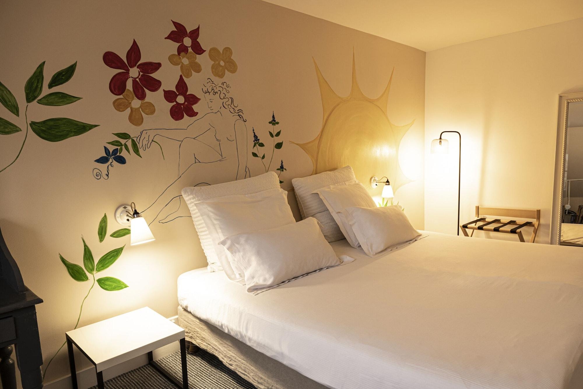 Hotel Arvor Saint Georges Paris Eksteriør billede