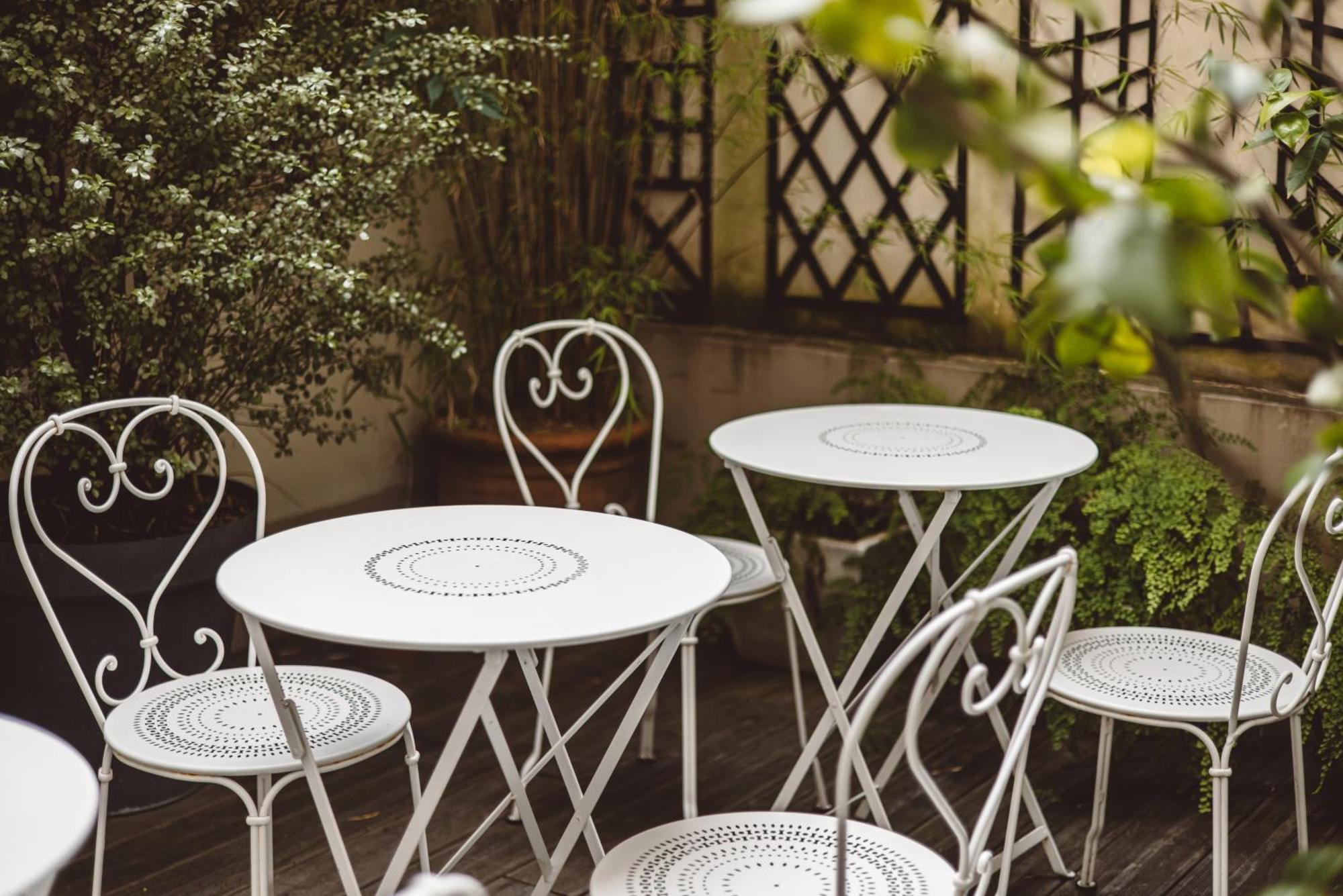 Hotel Arvor Saint Georges Paris Eksteriør billede