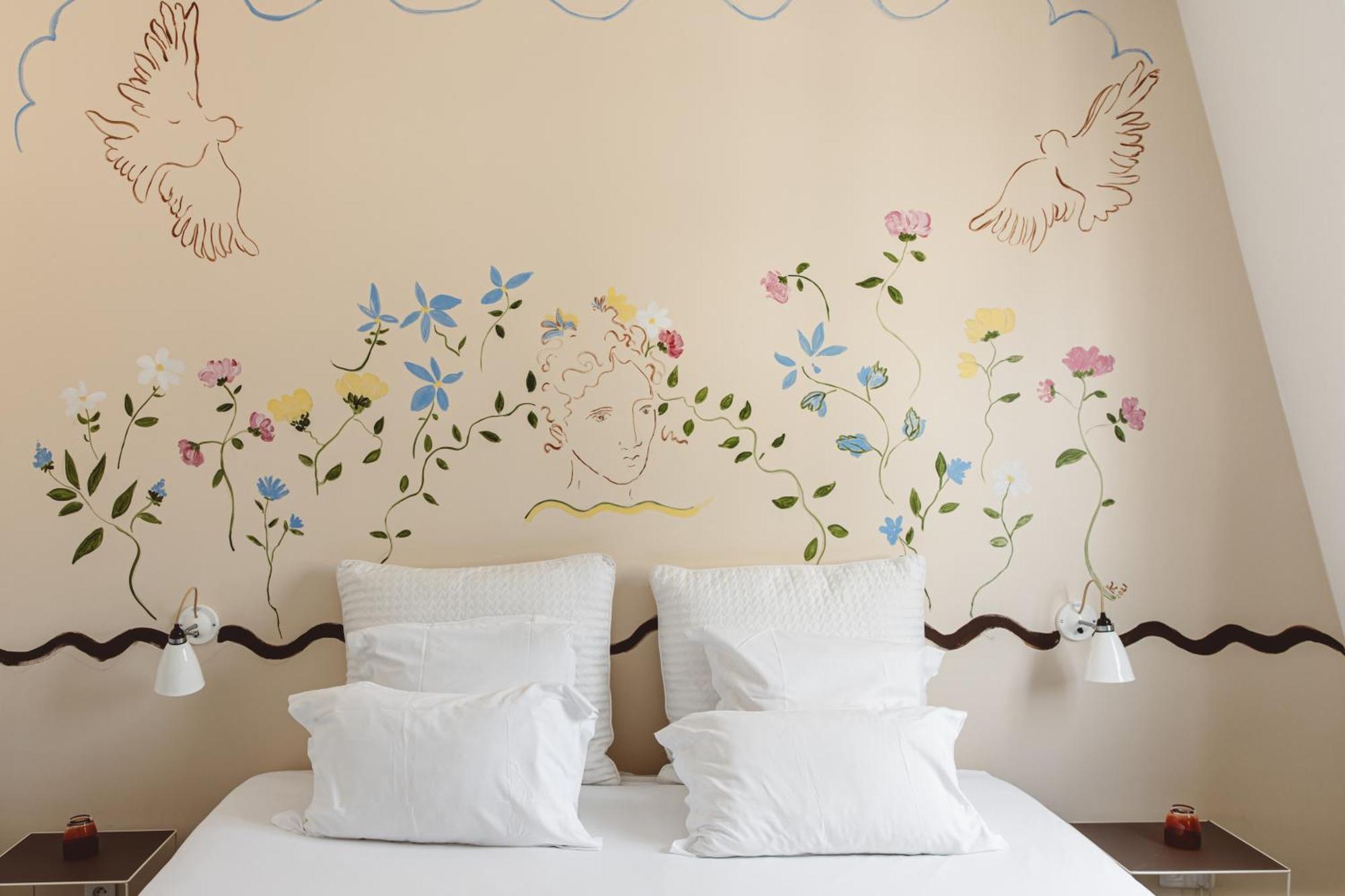 Hotel Arvor Saint Georges Paris Eksteriør billede