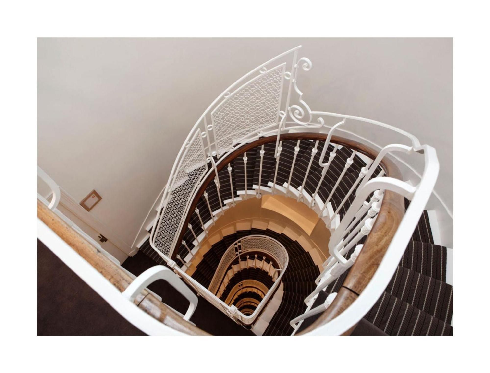 Hotel Arvor Saint Georges Paris Eksteriør billede