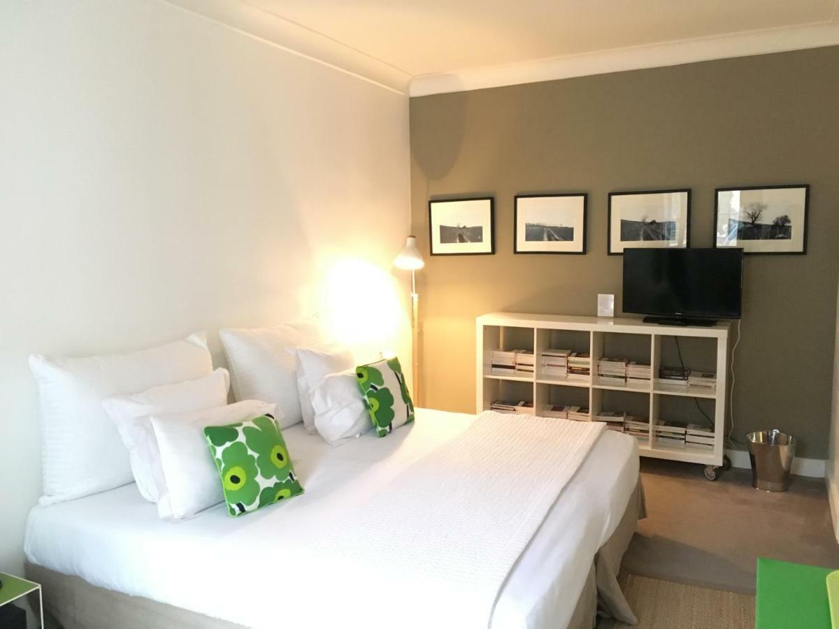 Hotel Arvor Saint Georges Paris Eksteriør billede